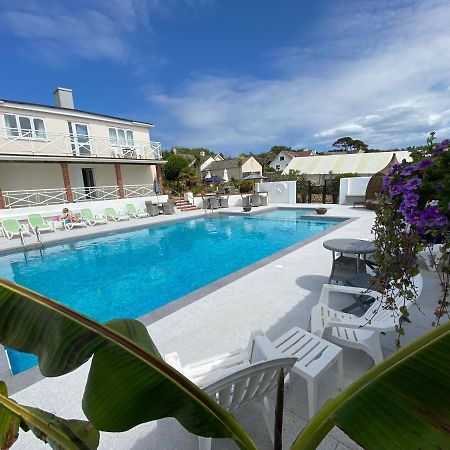 Beau Vallon Holiday Apartments Saint Peter Dış mekan fotoğraf