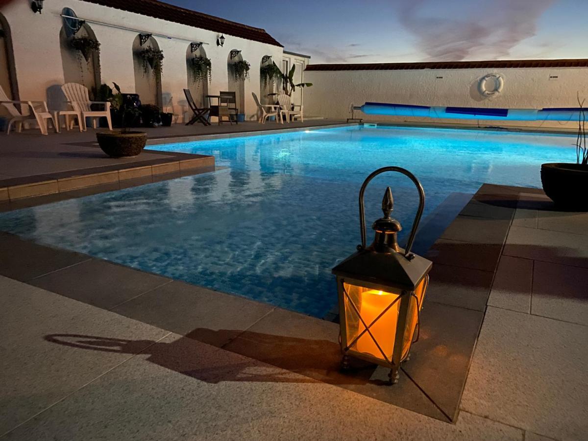 Beau Vallon Holiday Apartments Saint Peter Dış mekan fotoğraf