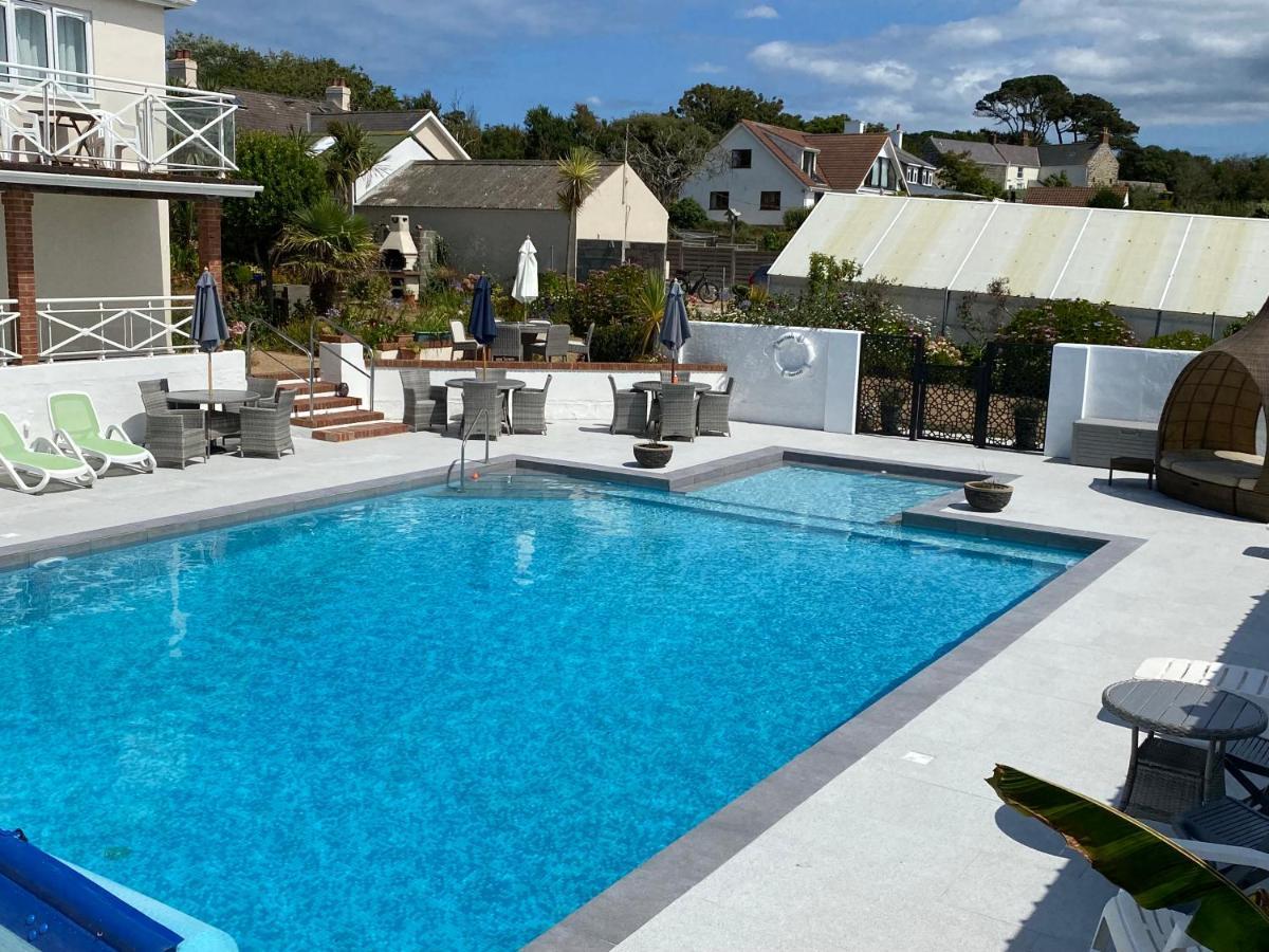 Beau Vallon Holiday Apartments Saint Peter Dış mekan fotoğraf