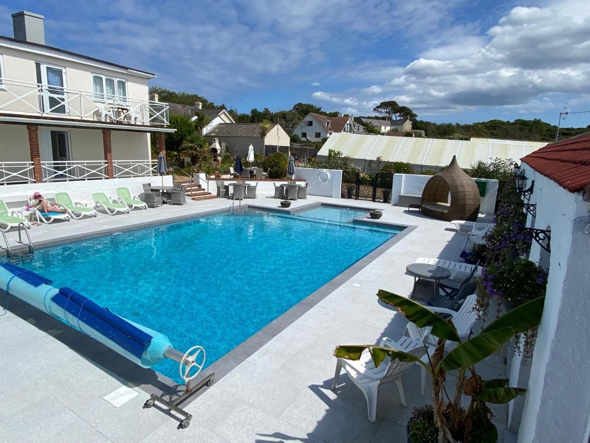 Beau Vallon Holiday Apartments Saint Peter Dış mekan fotoğraf