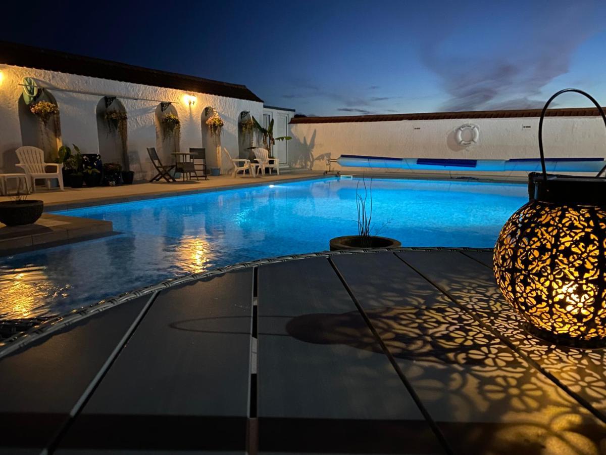 Beau Vallon Holiday Apartments Saint Peter Dış mekan fotoğraf