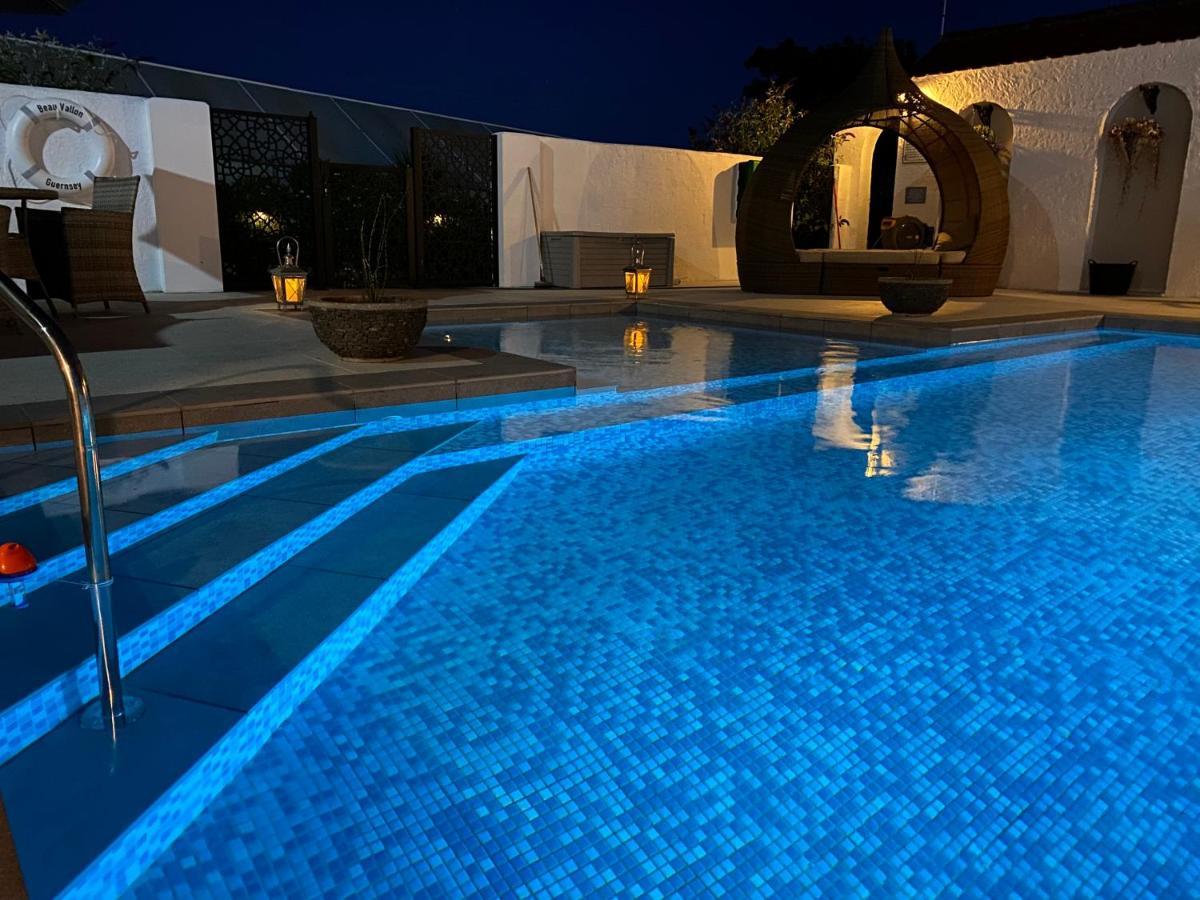 Beau Vallon Holiday Apartments Saint Peter Dış mekan fotoğraf