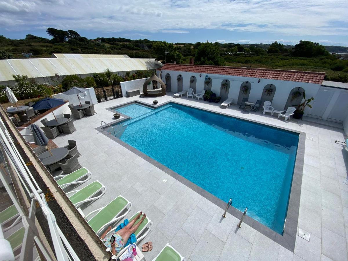 Beau Vallon Holiday Apartments Saint Peter Dış mekan fotoğraf