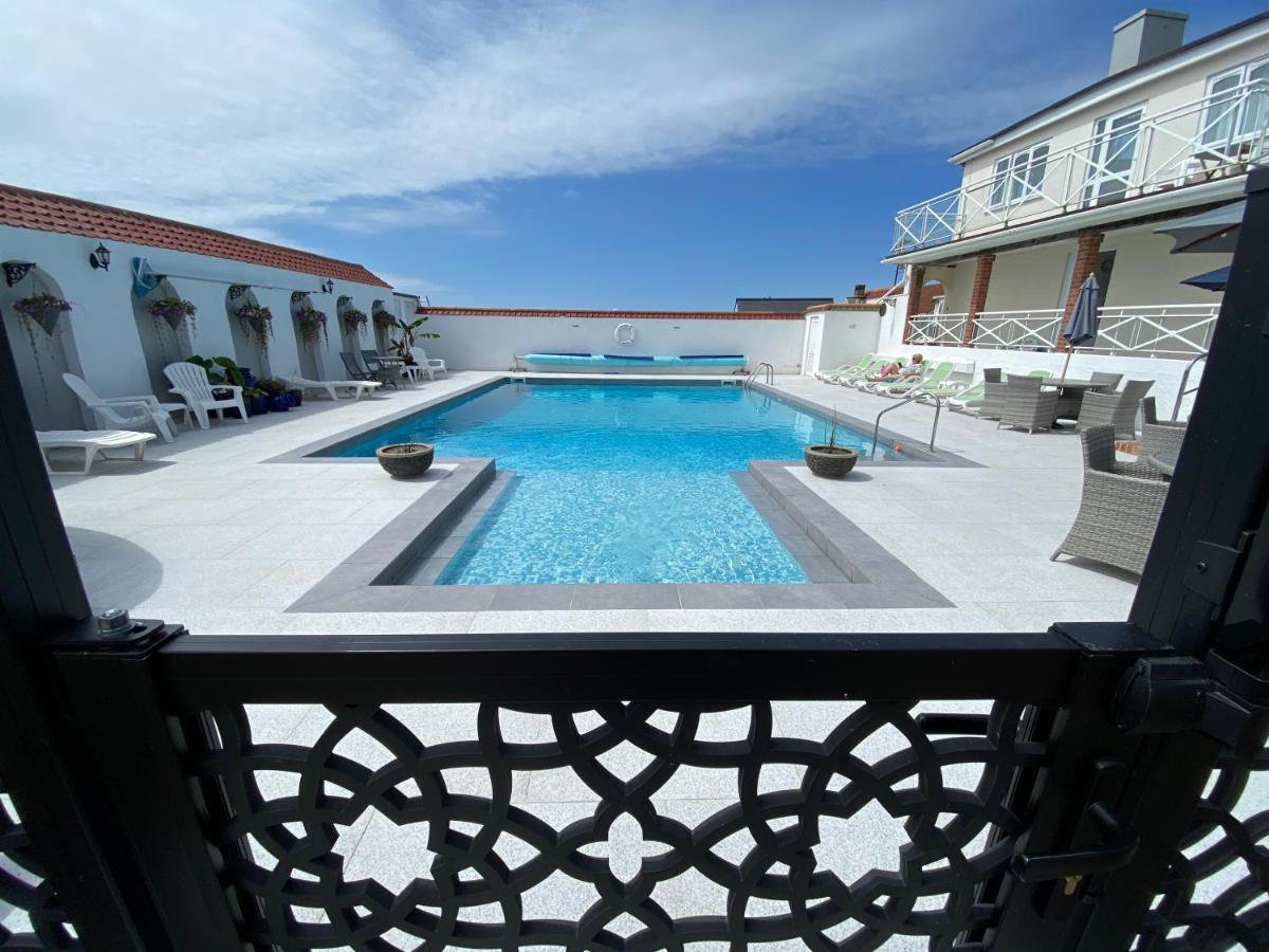 Beau Vallon Holiday Apartments Saint Peter Dış mekan fotoğraf