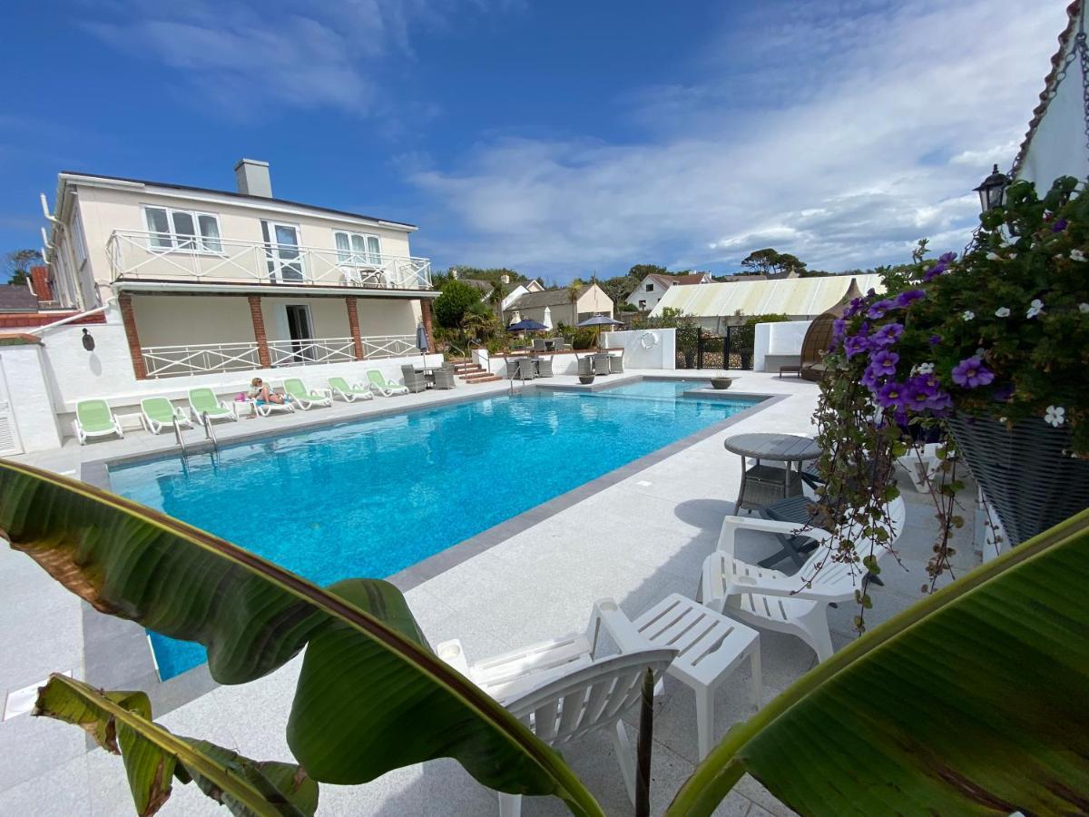 Beau Vallon Holiday Apartments Saint Peter Dış mekan fotoğraf