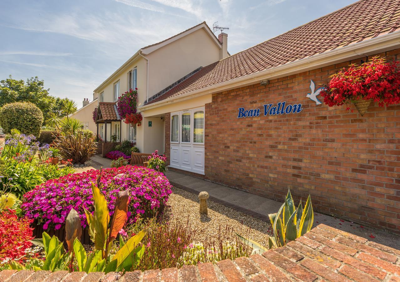 Beau Vallon Holiday Apartments Saint Peter Dış mekan fotoğraf