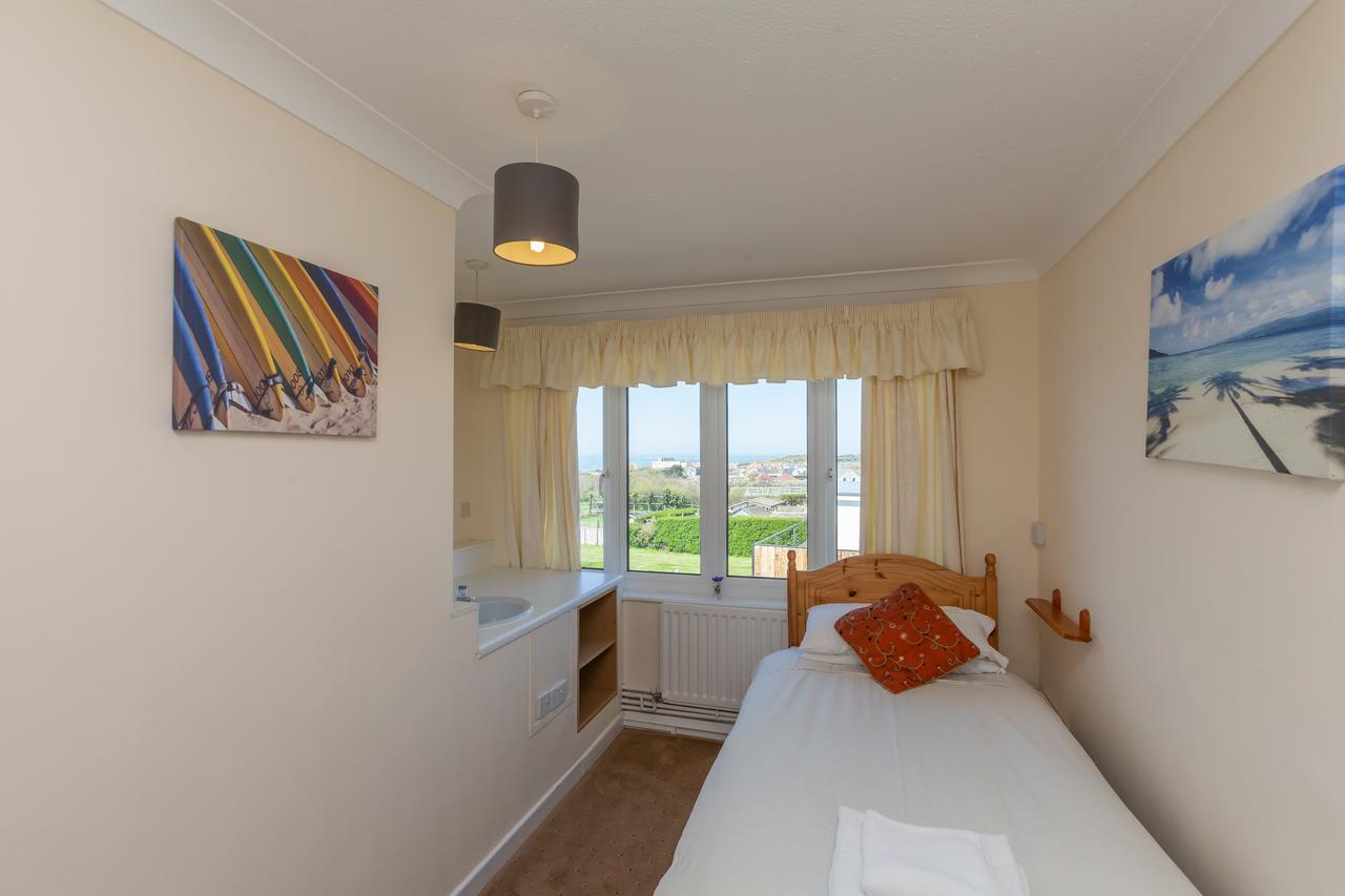 Beau Vallon Holiday Apartments Saint Peter Dış mekan fotoğraf
